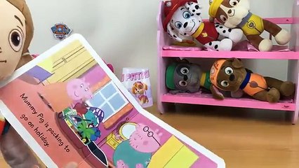 Patrulla canina español CHASE SE HACE PIPI y pasan mala noche / Videos Paw patrol español (Cap 30)