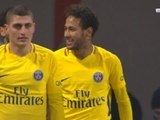 Neymar saves PSG's blushes against Toulouse
