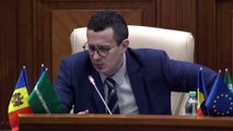 Declaraţia Parlamentului RM de condamnare a atacurilor Rusiei şi amestecului în afacerile R. Moldova