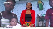 Au Gabon la maman de la petite Ange a finalement récupéré son enfant. La