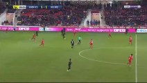 Alassane Pléa Goal HD - Dijon 1-2 Nice 10.02.2018
