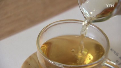 "녹차 하루 두 잔 이상 마시면 폐질환 발병↓" / YTN