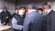 Başbakan Yıldırım, Şehit Kurmay Pilot Yüzbaşı Karaman'ın ailesine taziye ziyaretinde bulundu - İZMİR