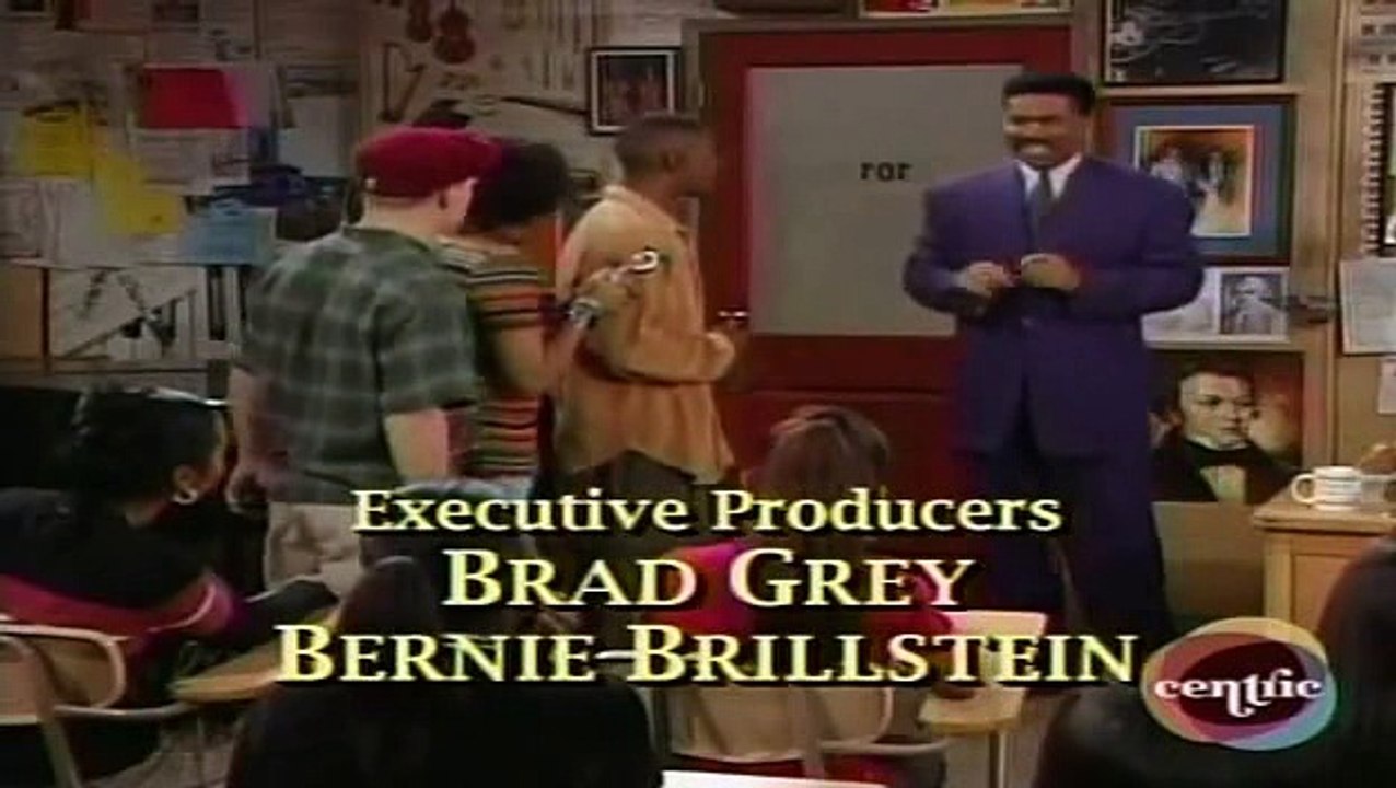 The Steve Harvey Show 1x07 Papa Don't Take No Mess - video Dailymotion