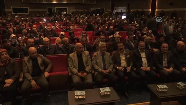 Biz Birlikte Türkiye'yiz Konferansı - AK Parti İstanbul Milletvekili Metiner