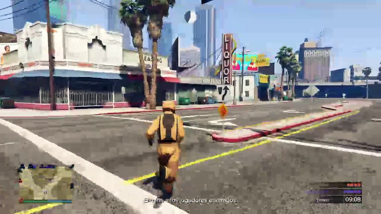 Transmisión de PS4 en vivo de Rai_Mustang (95)