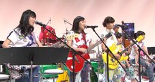 [ももクロ 高城れに 百田夏菜子 玉井詩織 × にゃんごすたー] FLOWER REVOLUTION (THE ALFEEのカバー) ももいろクローバーZ