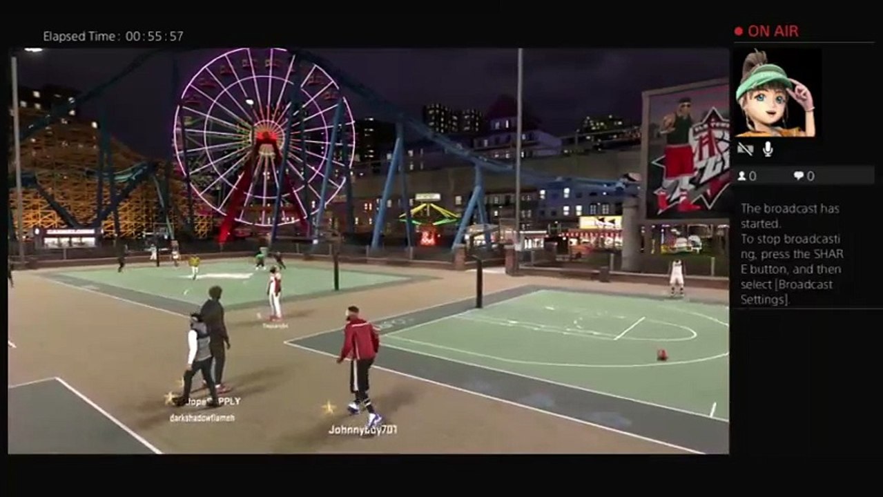 Johnnyboy701's Live PS4 Broadcast (1483)