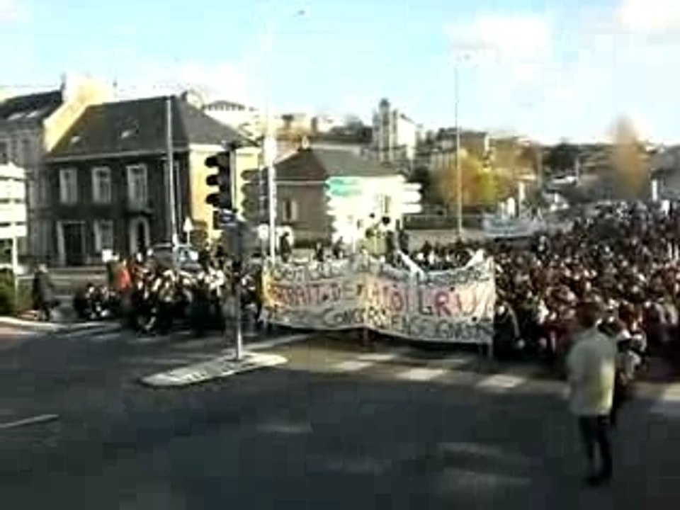 Quelques secondes de silence