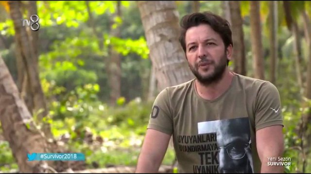 Nihat Doğan: Gözlerinden ateş çıkıyor