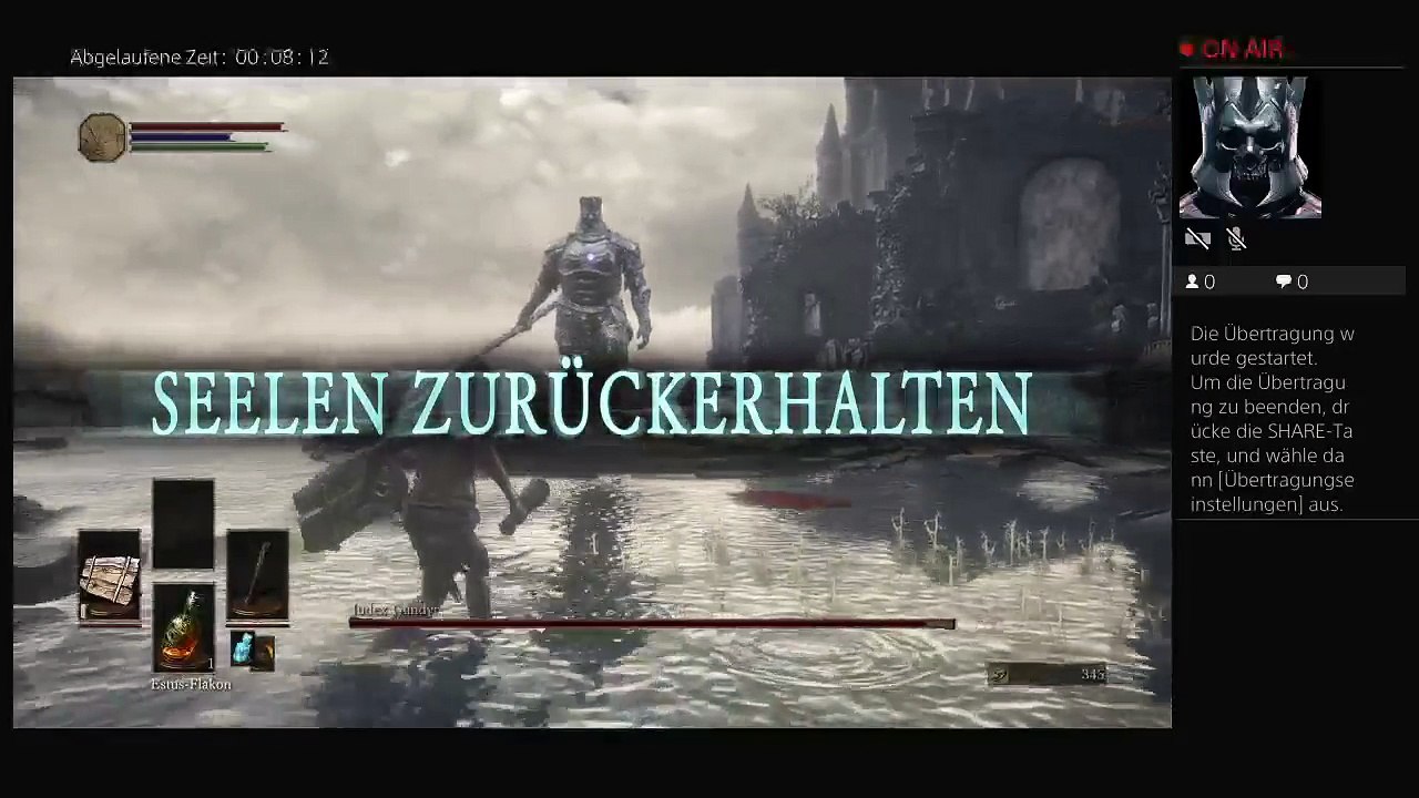 Dark Souls 3 Speedrun