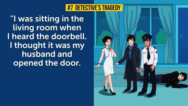 8 Detective Riddles That Will Test Your Logic Skills