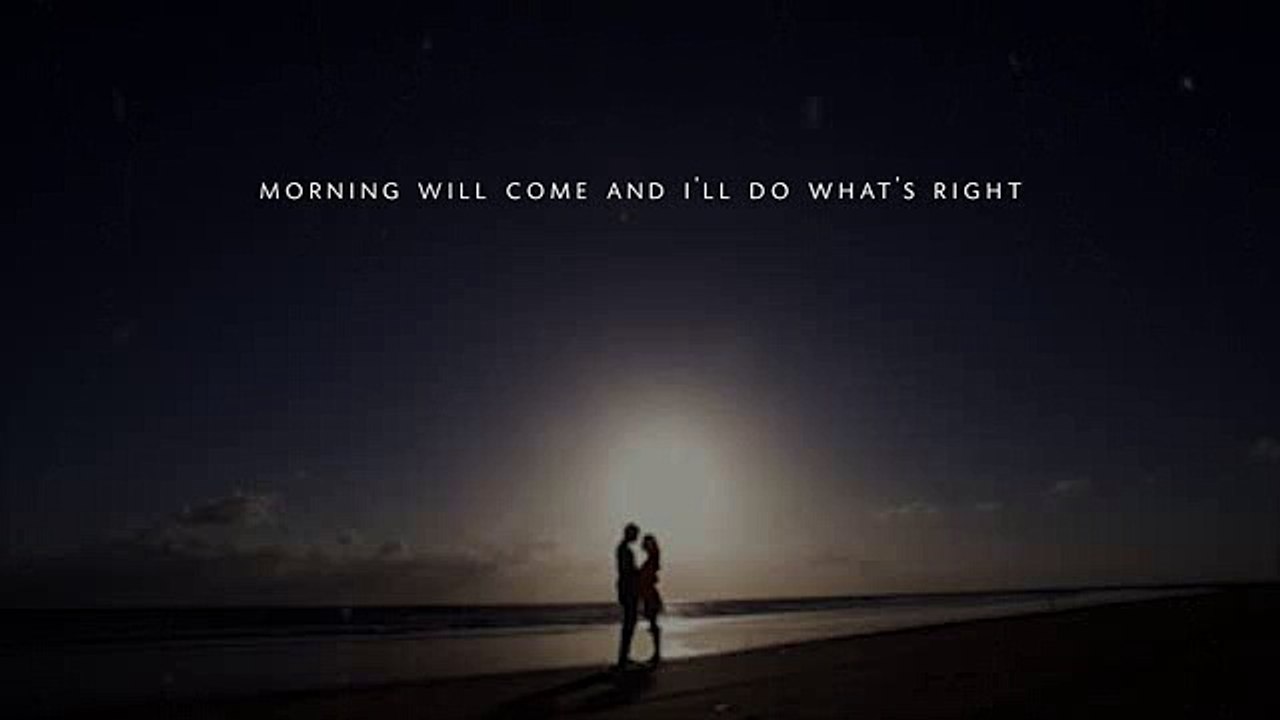 Dave Thomas Junior - I Can't Make You Love Me (Lyrics)
