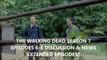 The Walking Dead Season 7 Episode 6-8 Spoilers Episode News & Predictions