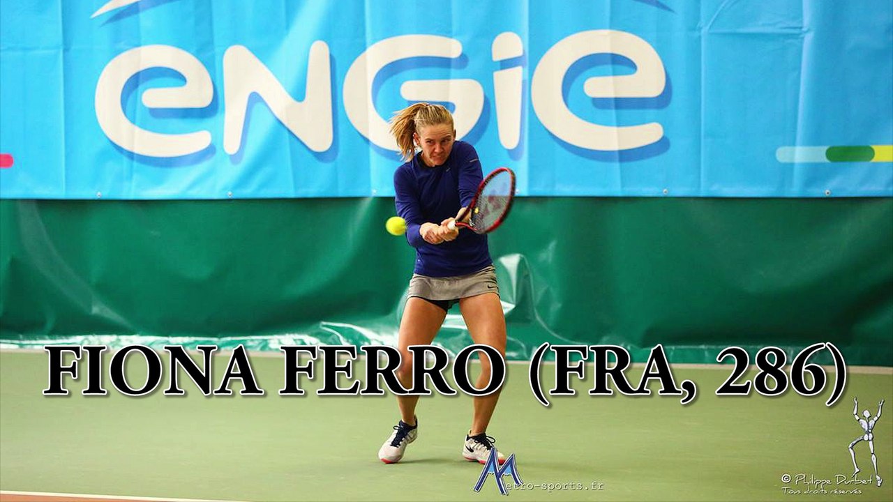 Teaser finale Open Engie 2018