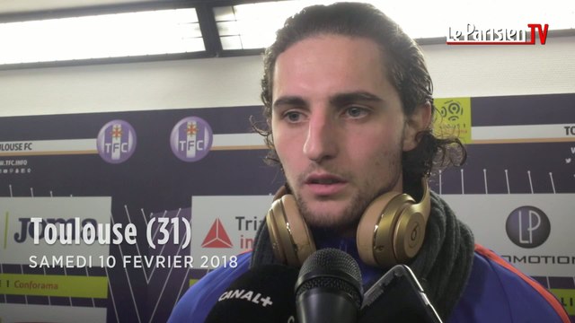 PSG : «La pression est beaucoup plus sur Madrid que sur nous !», estime Rabiot