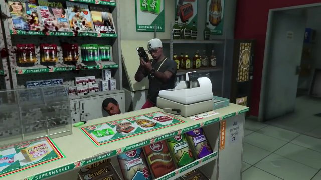 GTA 5 Online - TOP 5 Amazing Glitches, Kills, Fails and Deaths Online! (GTA 5 Funny Moments)