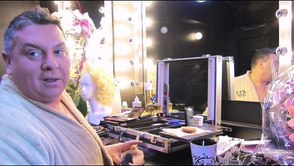 Interview Thierry Wilson - Zize au Silo de Marseille Partie 1- Février 2018