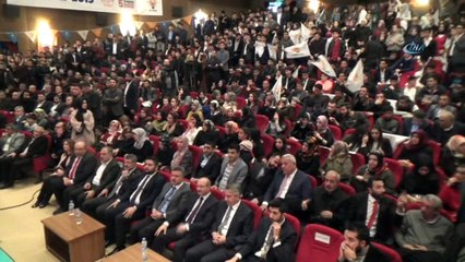 AK Parti Genel Başkan Yardımcısı Sorgun, “100 yıl önce 2’inci Abdülhamid Han ne yaptıysa bugünde Recep Tayyip Erdoğan aynısını yaptı”