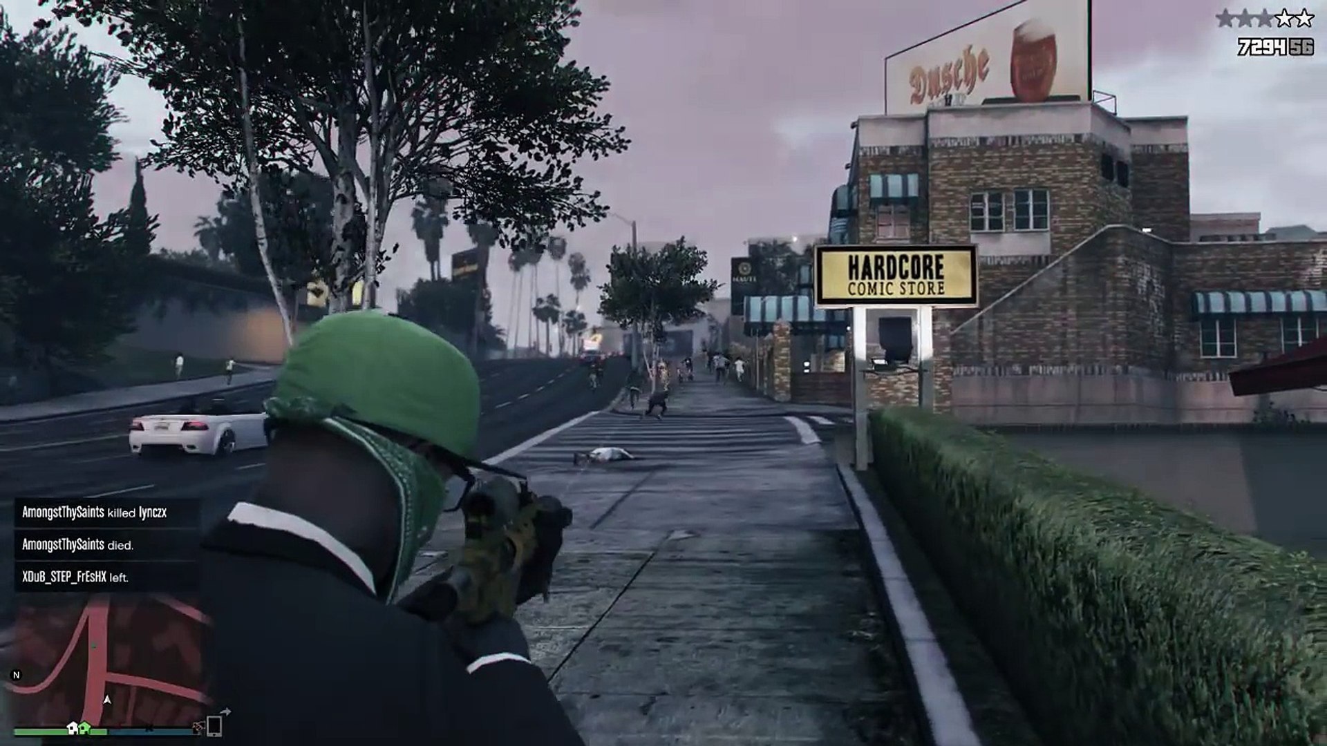 GTA 5 UPDATE ? (GTA 5 ONLINE)