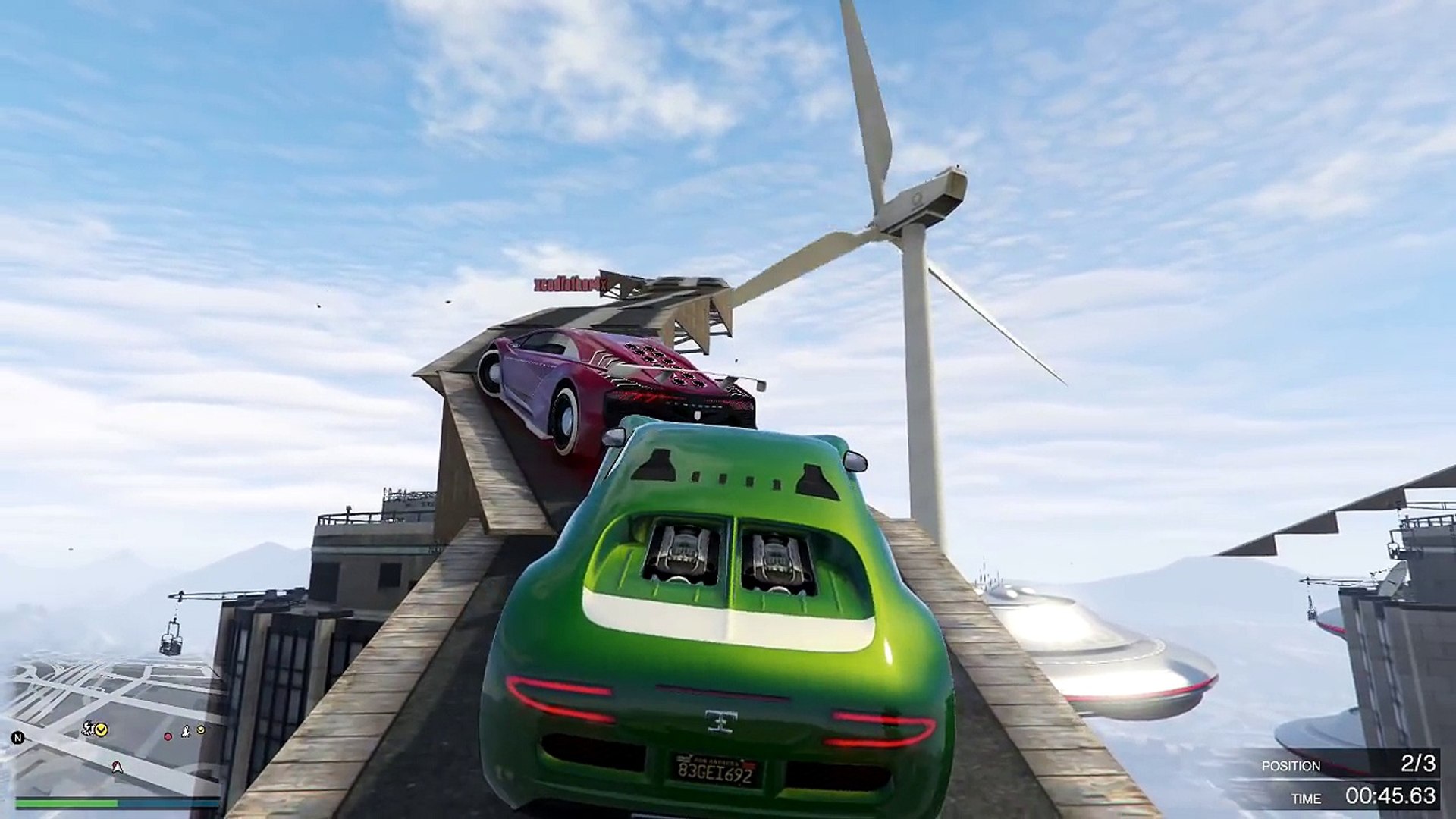 GTA 5 ONLINE - ASK DOMISLIVE (GTA 5 GAMEPLAY)