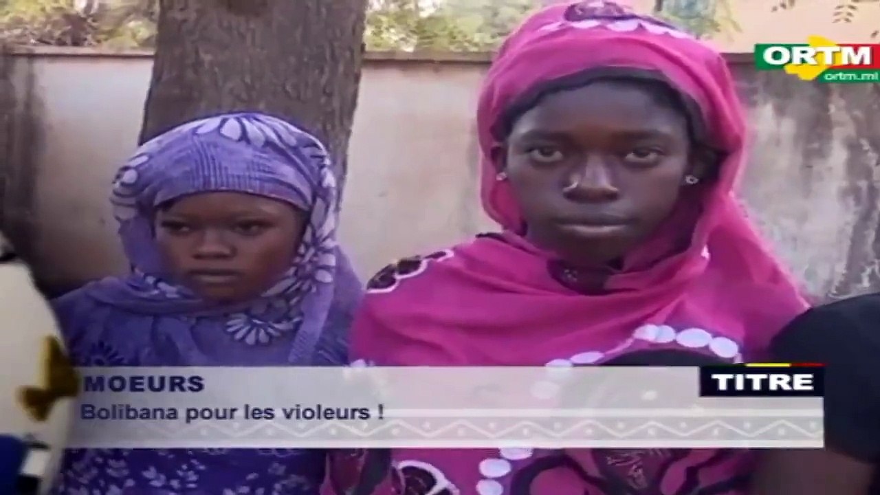 LES VIOLEURS DU MALI