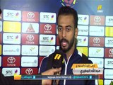 عبدالله المطيري -لاعب #الفيحاء: لسنا أطفال أو لاعبي 