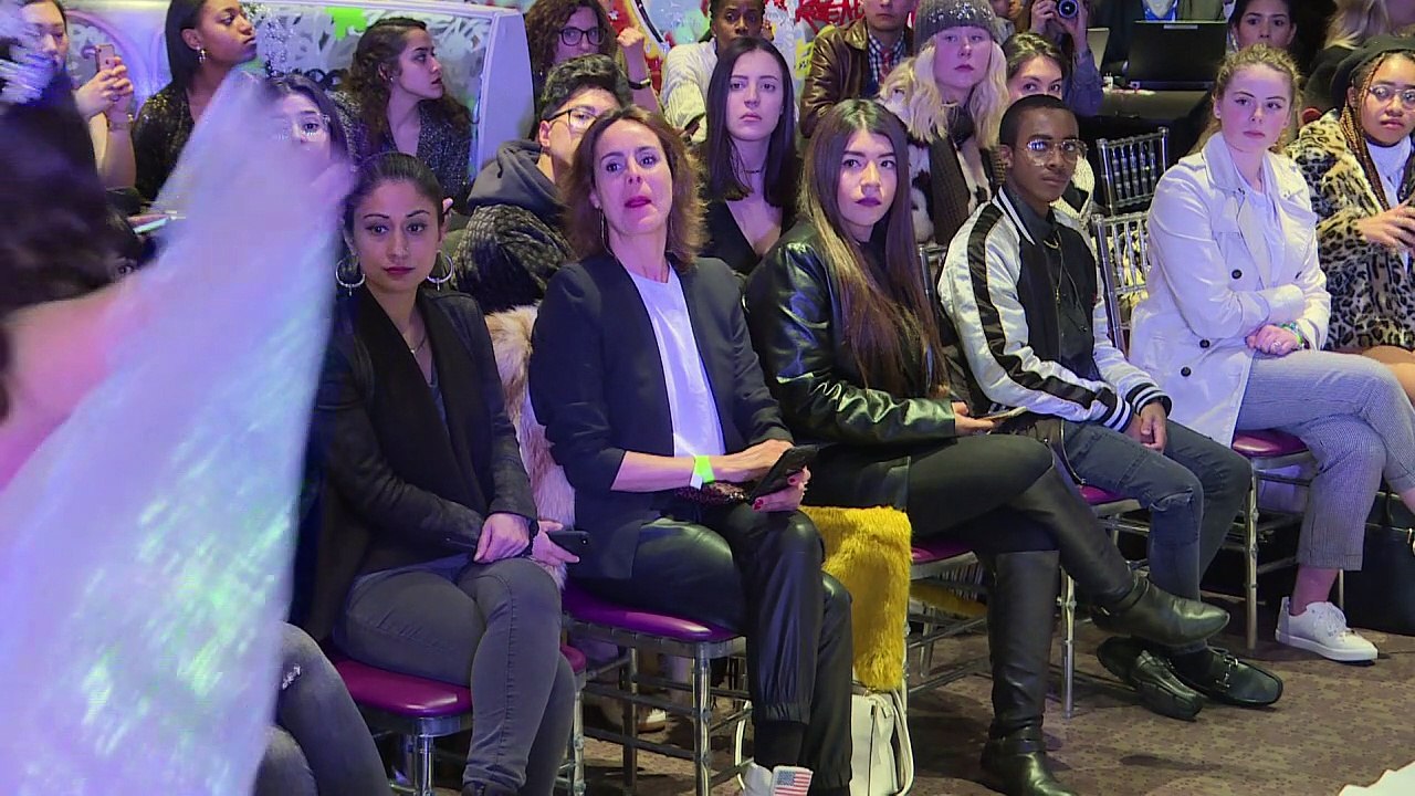 Campanha contra assédio chega à moda