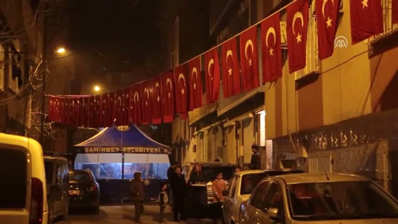 Şehit Piyade Uzman Çavuş Enes Sarıaslan'ın Ailesine Acı Haber Ulaştı