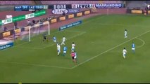 Dries Mertens Goal - Napoli vs Lazio 4-1 10.02.2018 (HD)