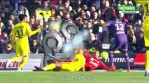 Toulouse (TFC) / PSG Résumé & Buts (0-1)