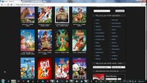 Las mejor pagina para descargar películas en español/latino y en calidad HD | 2017