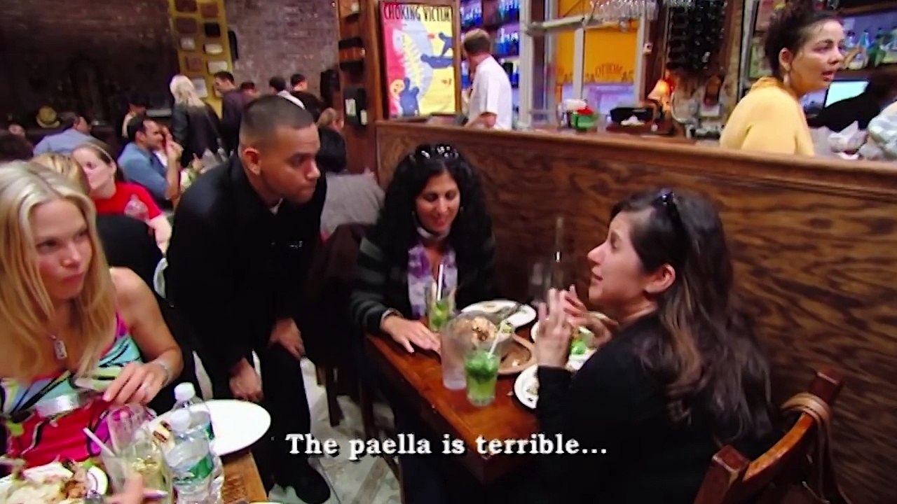 Failing Restaurants Fridge Is An Absolute MESS | Kitchen Nightmares