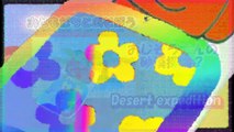 砂漠を探検。Desert expedition アニメーション アニメ animation
