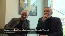 Sanremo 2018: intervista a Bungaro e Pacifico