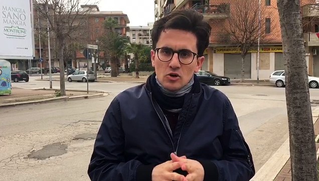 Ministero dei trasporti per un sopralluogo nel quartiere europa ad Andria: strade dissestate e segnaletica mancante