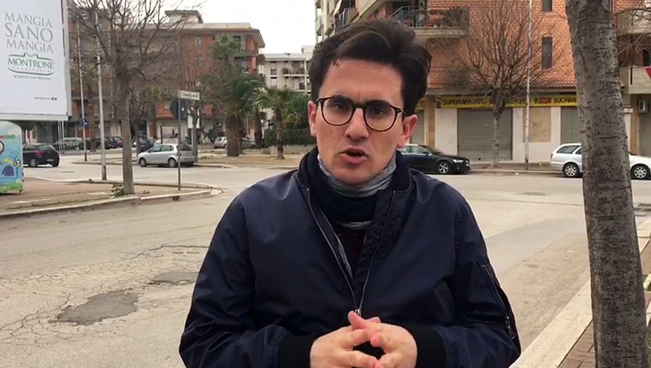 Ministero dei trasporti per un sopralluogo nel quartiere europa ad Andria: "strade dissestate e segnaletica mancante"