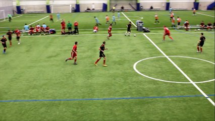 Halychyna   vs  Lakeshore  United.  Goals and Highlights