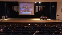 'İslam Dünyasının Halife Abdülhamid'e Bakışı' konferansı (1) - ANKARA