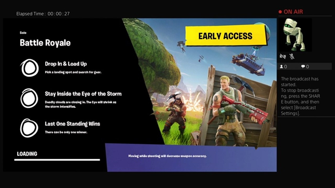 HeX_FaTaLs's Live PS4 Broadcast (3)