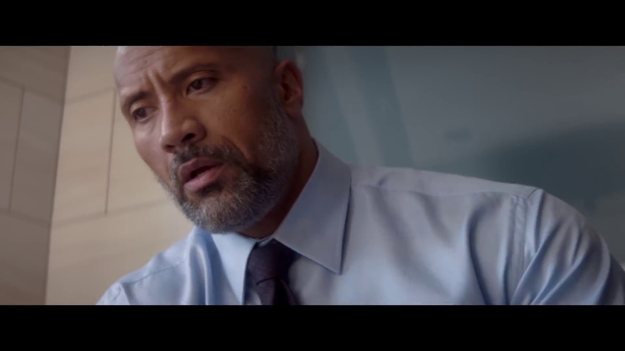 Skyscraper -Trailer / Bande annonce