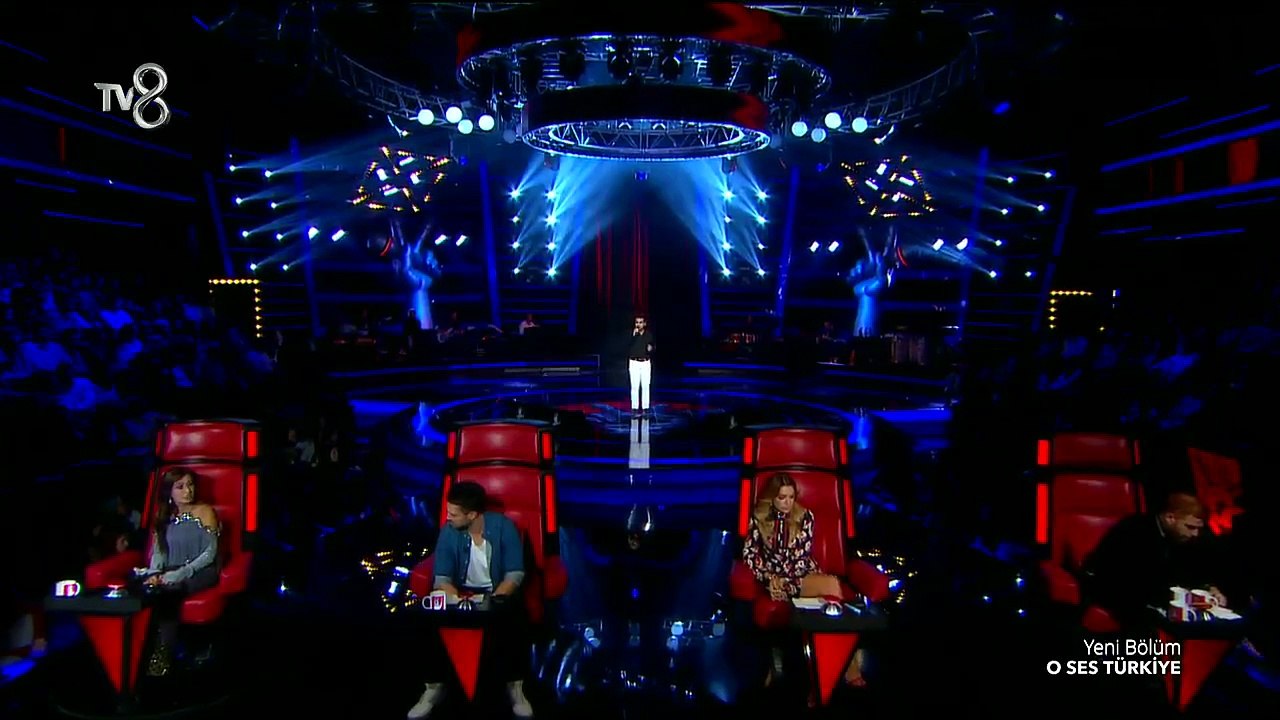 O Ses Türkiye'de Mustafa Bozkurt sürprizi! Yarışmacı kardeşiymiş... - O Ses Türkiye