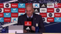 Zidane: 