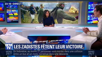 Notre-Dame-des-Landes: quel avenir pour la ZAD ?