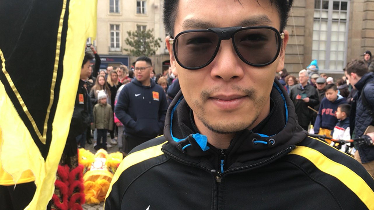 Nouvel an chinois avec l’Institut Confucius de...
