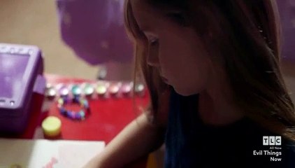 Evil Things S 1 E 6  The Ring & Time Capsule