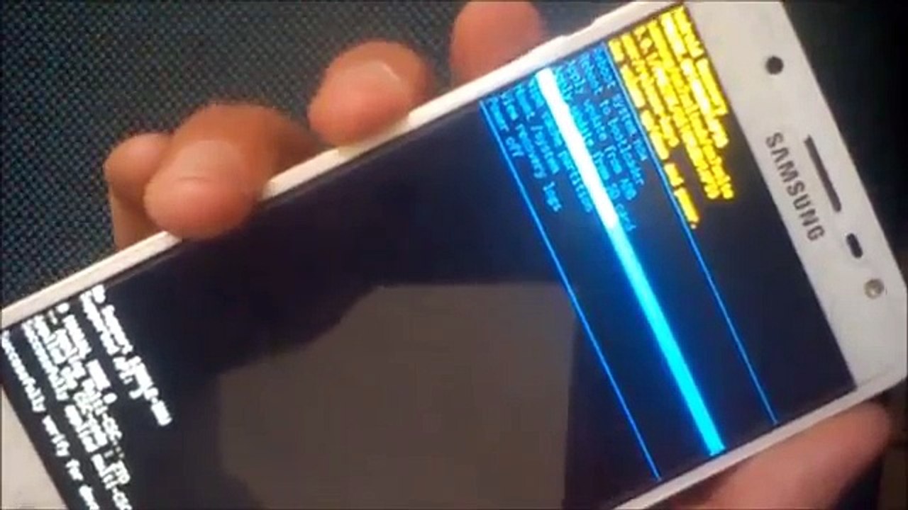 Hard Reset Samsung Galaxy J7 Prime SM G610M + Remoçao conta google ( Descriçao ) 2017