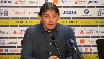 25e j. - Debève: "Les joueurs ont répondu à mes attentes"