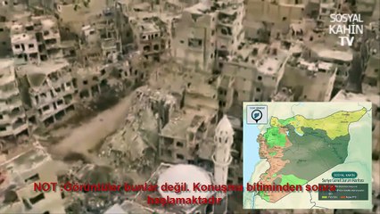 RUSSİA TODAY YAYINLADI AFRİN ZEYTİNDALI HAREKATINDA TÜRK ASKERLERİ YIKTI GEÇTİ