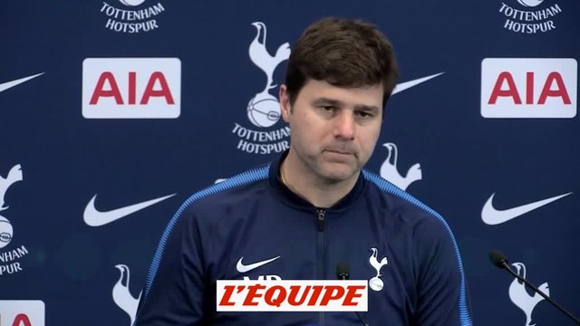 Foot - ANG - Tottenham : Pochettino «Kane donne toujours le meilleur de lui-même»